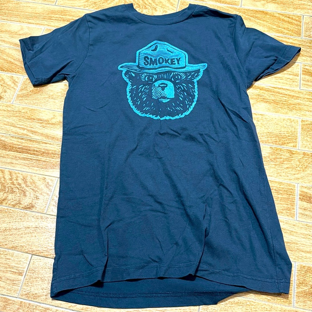 Smokey The Bear Tshirt